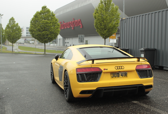 Audi R8 V10 2019