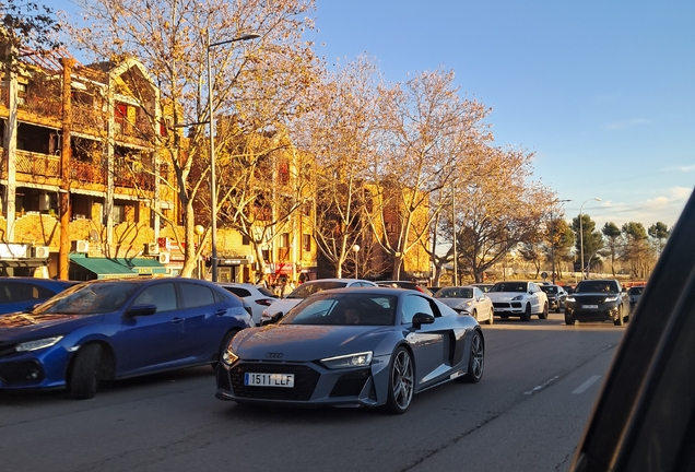 Audi R8 V10 Performance 2019