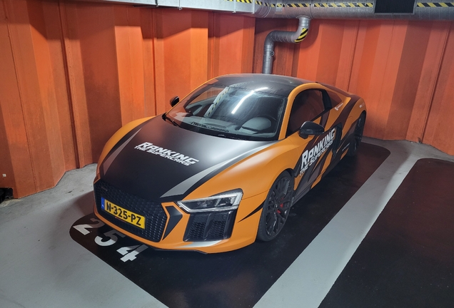 Audi R8 V10 RWS