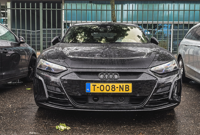 Audi RS E-Tron GT