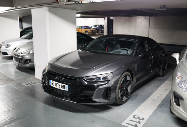 Audi RS E-Tron GT