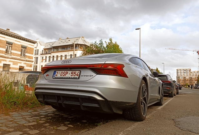Audi RS E-Tron GT