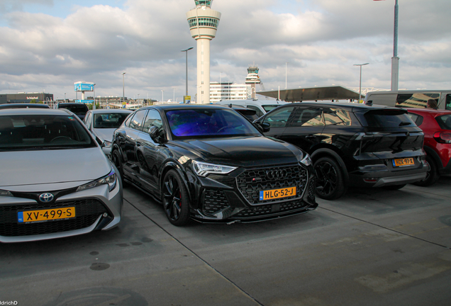 Audi RS Q3 Sportback 2020