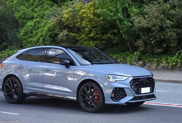 Audi RS Q3 Sportback 2020