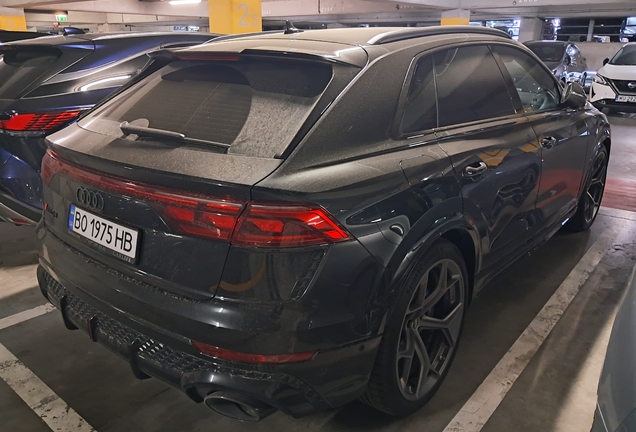 Audi RS Q8 2024