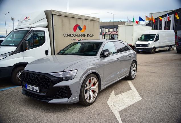 Audi RS Q8 2024