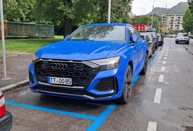 Audi RS Q8
