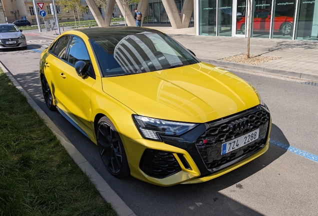 Audi RS3 Sedan 8Y
