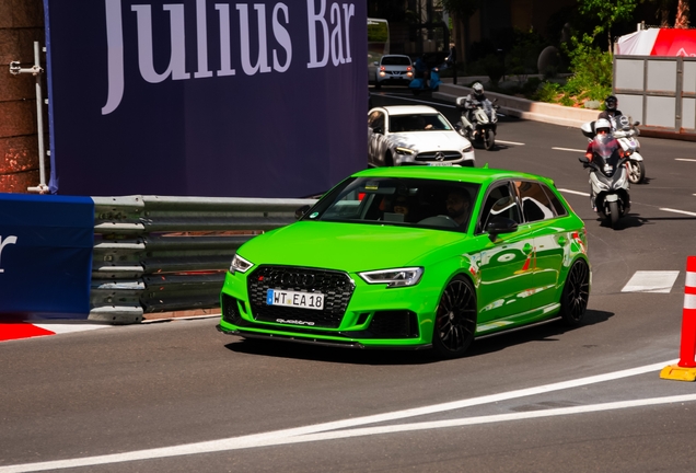 Audi RS3 Sportback 8V 2018