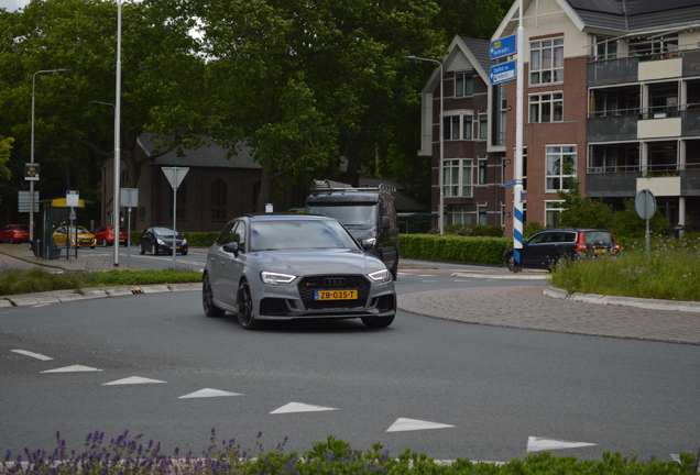 Audi RS3 Sportback 8V 2018
