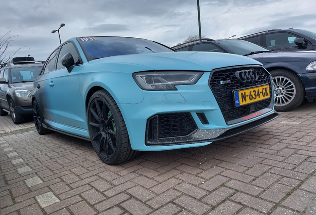 Audi RS3 Sportback 8V 2018