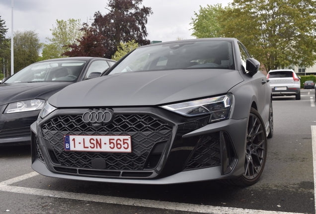 Audi RS3 Sportback 8Y 2025