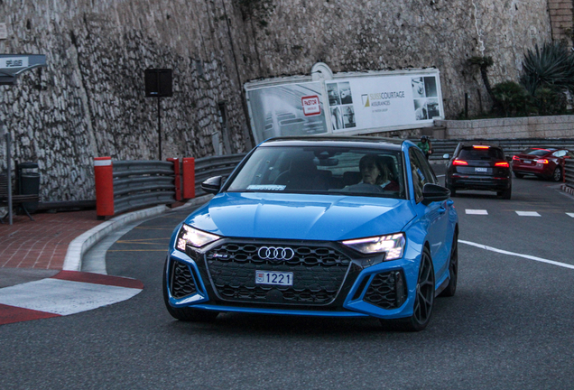Audi RS3 Sportback 8Y