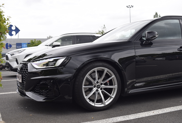 Audi RS4 Avant B9 2020