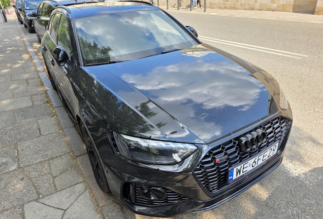 Audi RS4 Avant B9 2020