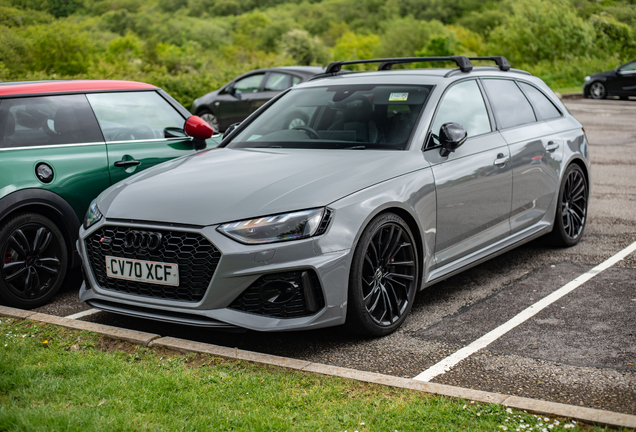 Audi RS4 Avant B9 2020
