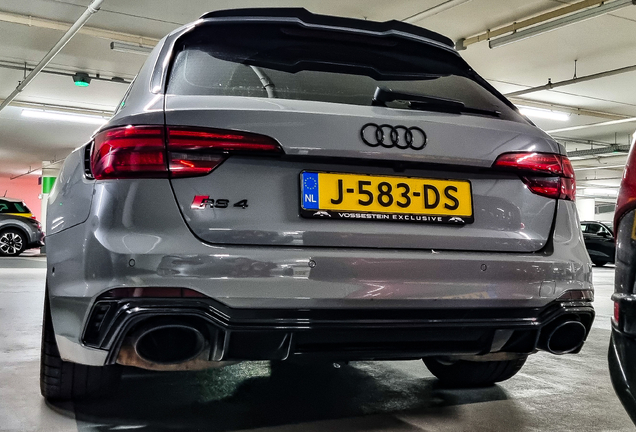 Audi RS4 Avant B9