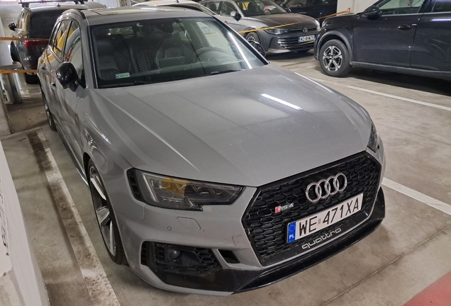 Audi RS4 Avant B9
