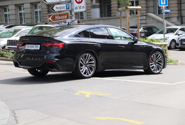 Audi RS5 Sportback B9 2021