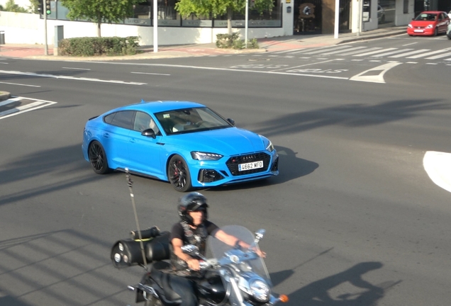 Audi RS5 Sportback B9 2021