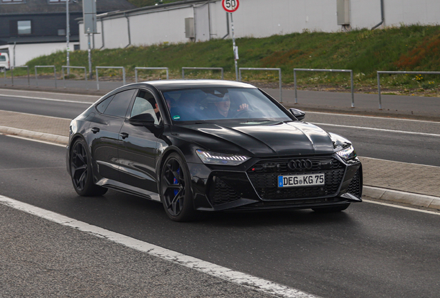 Audi RS7 Sportback C8