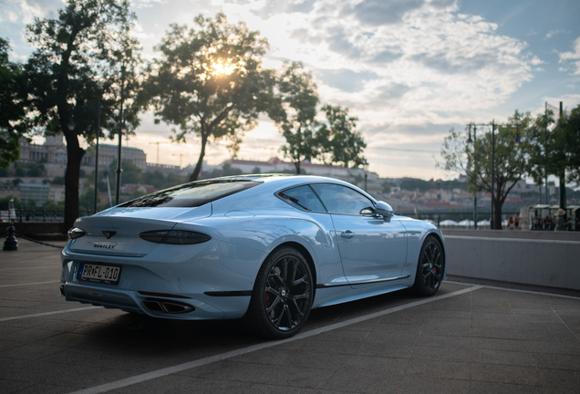 Bentley Continental GT Speed 2025