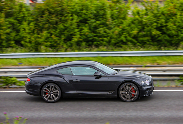 Bentley Continental GT V8 2020