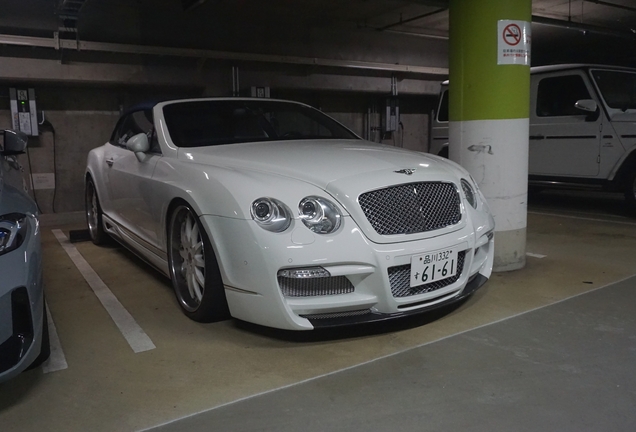Bentley Continental GTC ASI