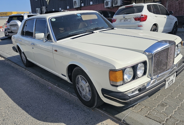 Bentley Eight