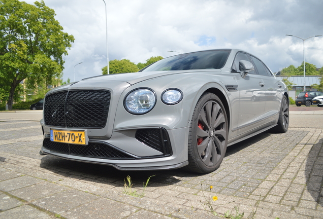 Bentley Flying Spur 2025 Black Edition