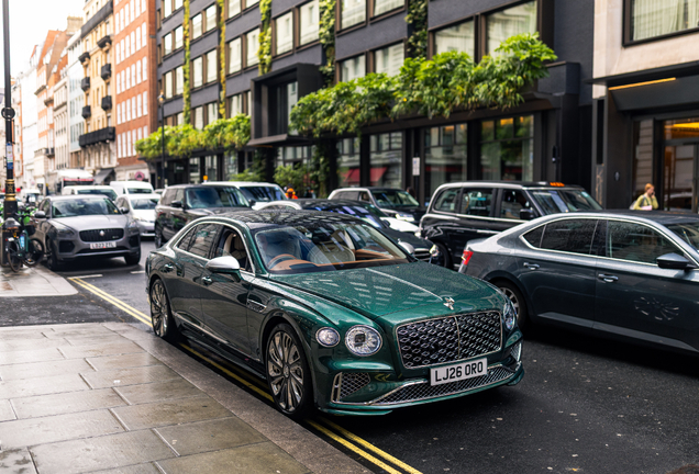 Bentley Flying Spur Mulliner 2025