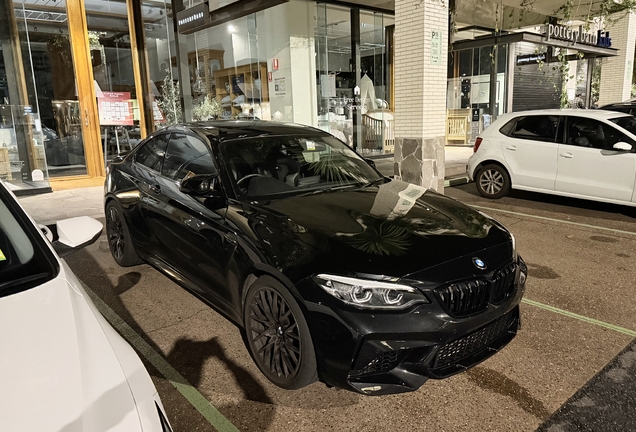 BMW M2 Coupé Competition F87