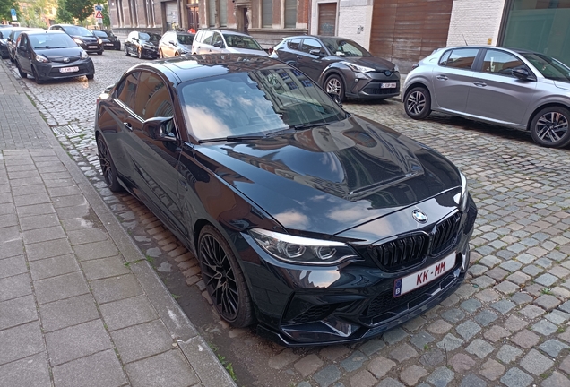 BMW M2 Coupé Competition F87