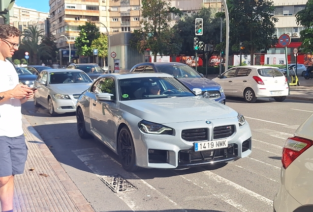 BMW M2 Coupé G87