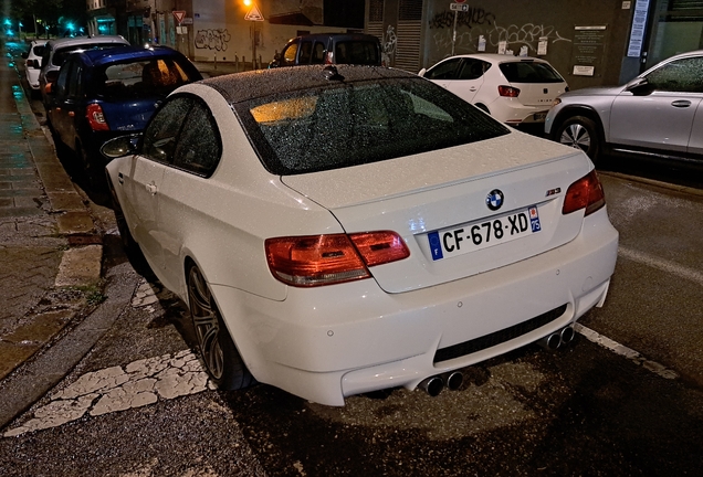 BMW M3 E92 Coupé