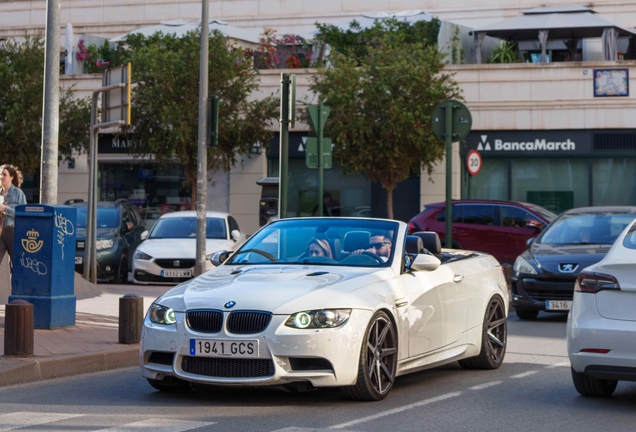 BMW M3 E93 Cabriolet