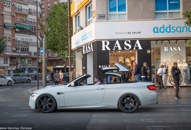 BMW M3 E93 Cabriolet
