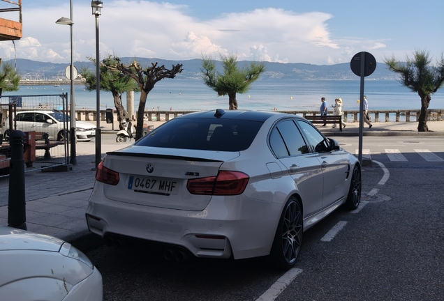 BMW M3 F80 Sedan