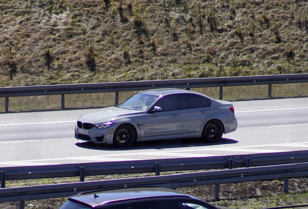 BMW M3 F80 Sedan