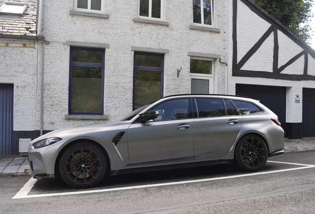 BMW M3 G81 Touring Competition
