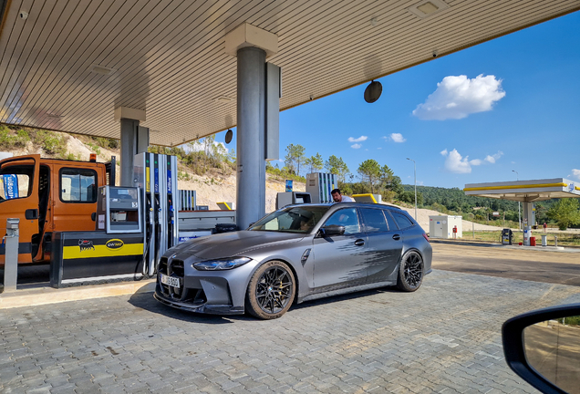 BMW M3 G81 Touring Competition