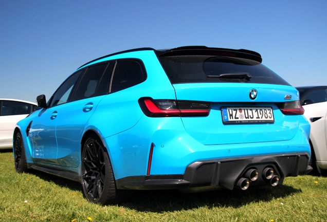 BMW M3 G81 Touring Competition