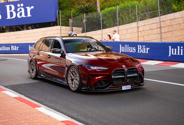 BMW M3 G81 Touring Competition Adro