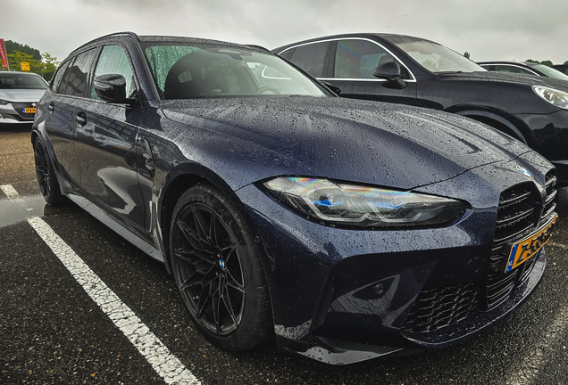 BMW M3 G81 Touring Competition