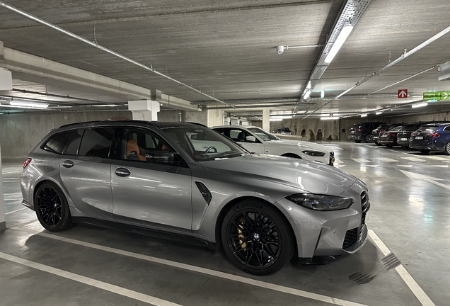 BMW M3 G81 Touring Competition