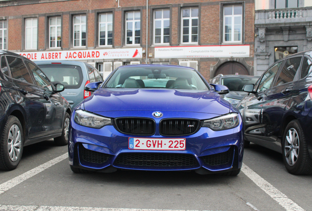 BMW M4 F83 Convertible