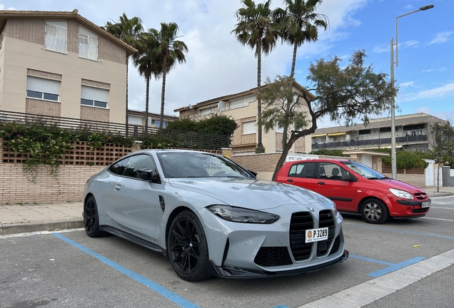BMW M4 G82 Coupé Competition