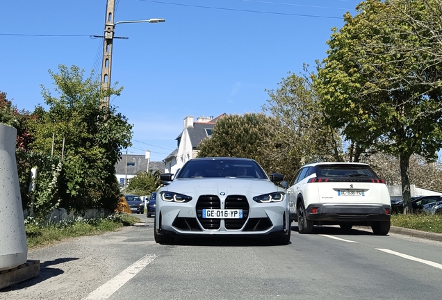 BMW M4 G82 Coupé Competition