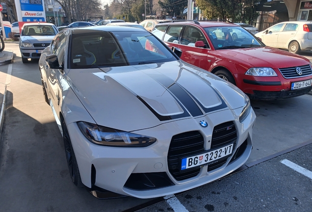 BMW M4 G82 Coupé Competition