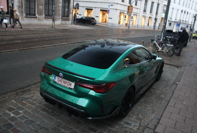 BMW M4 G82 Coupé Competition Streetfighter